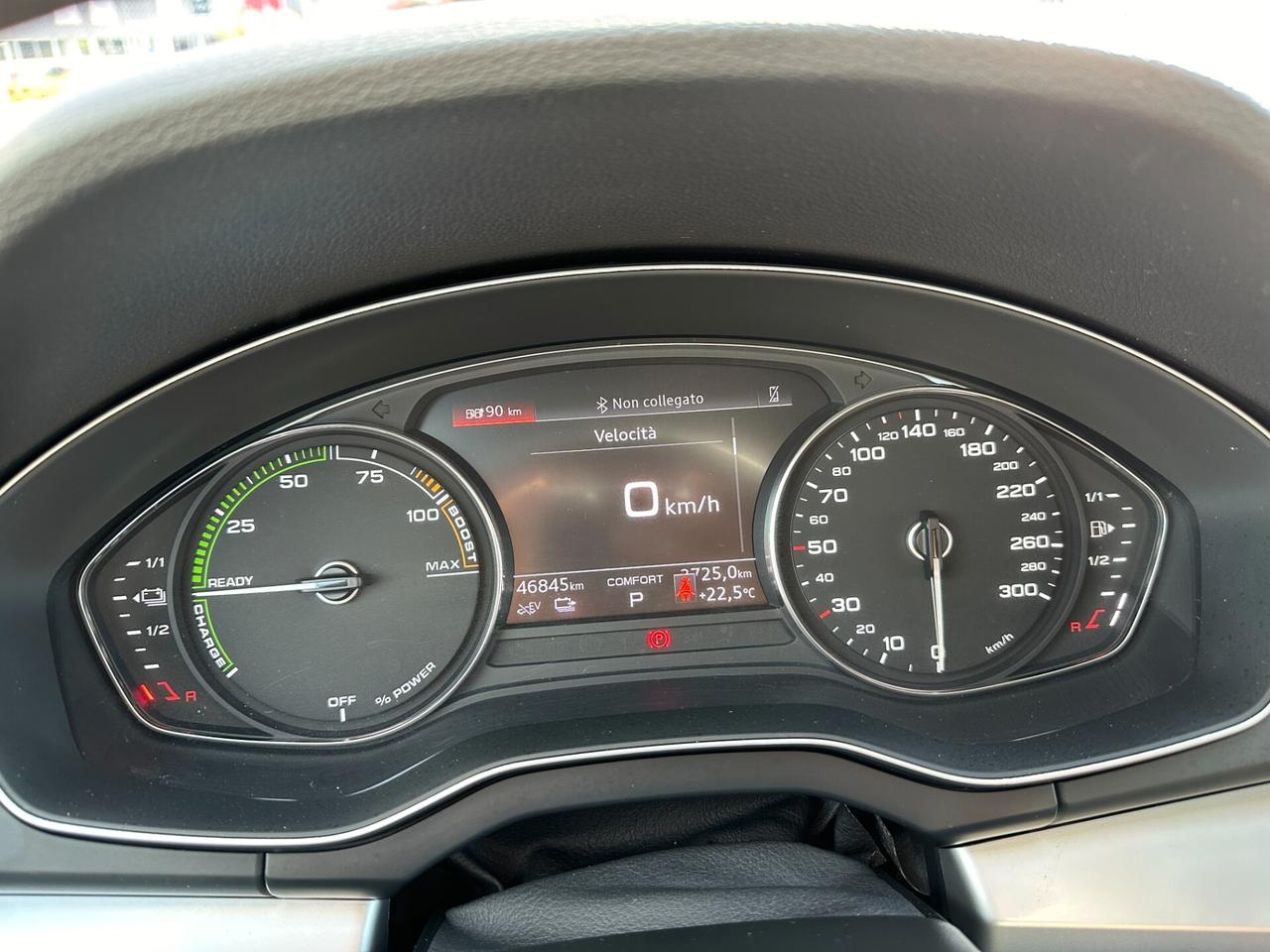 Audi Q5 SQ5 TDI quattro tiptronic