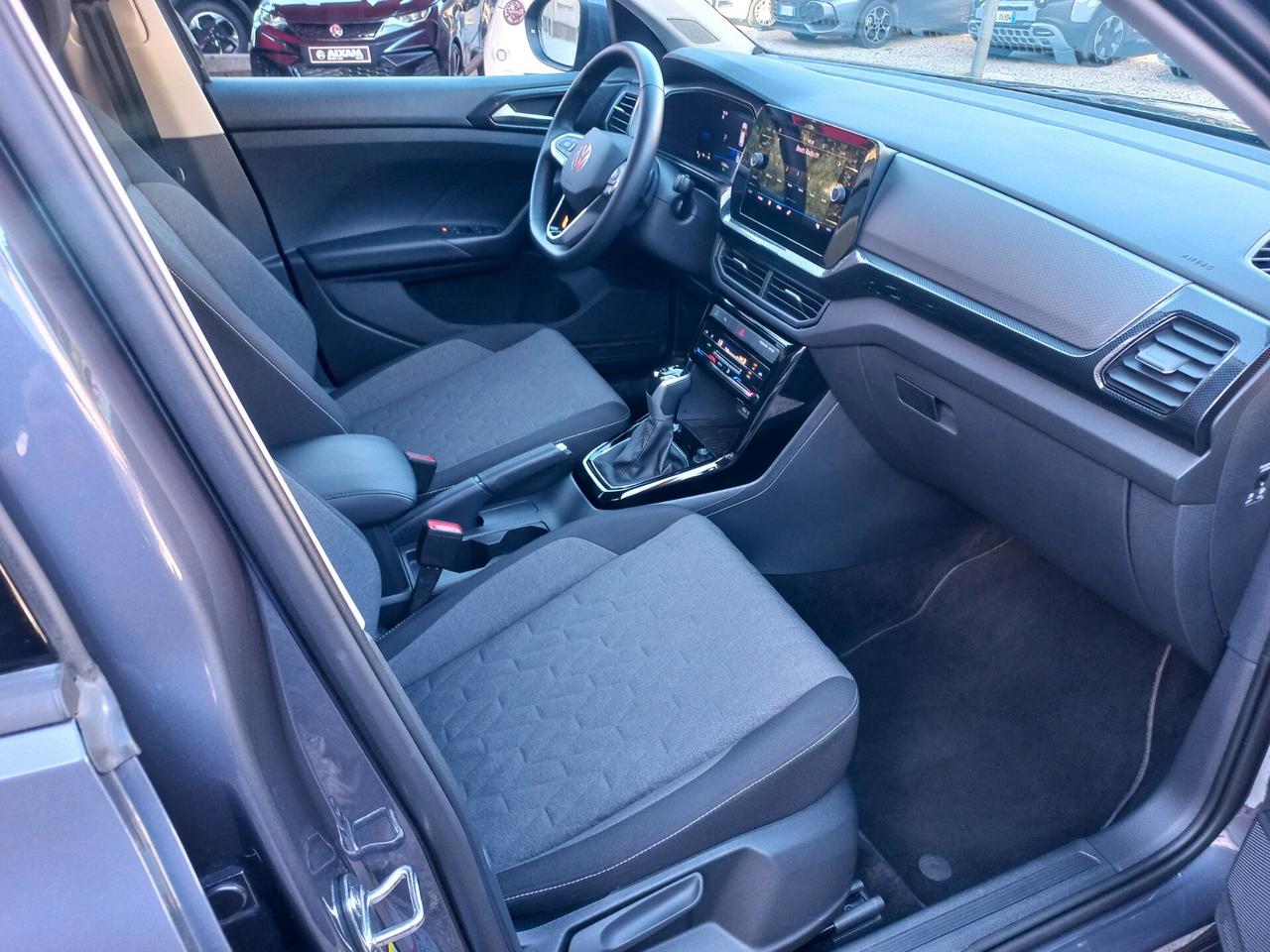 Volkswagen T-Cross 1.0 TSI 115 CV DSG Life