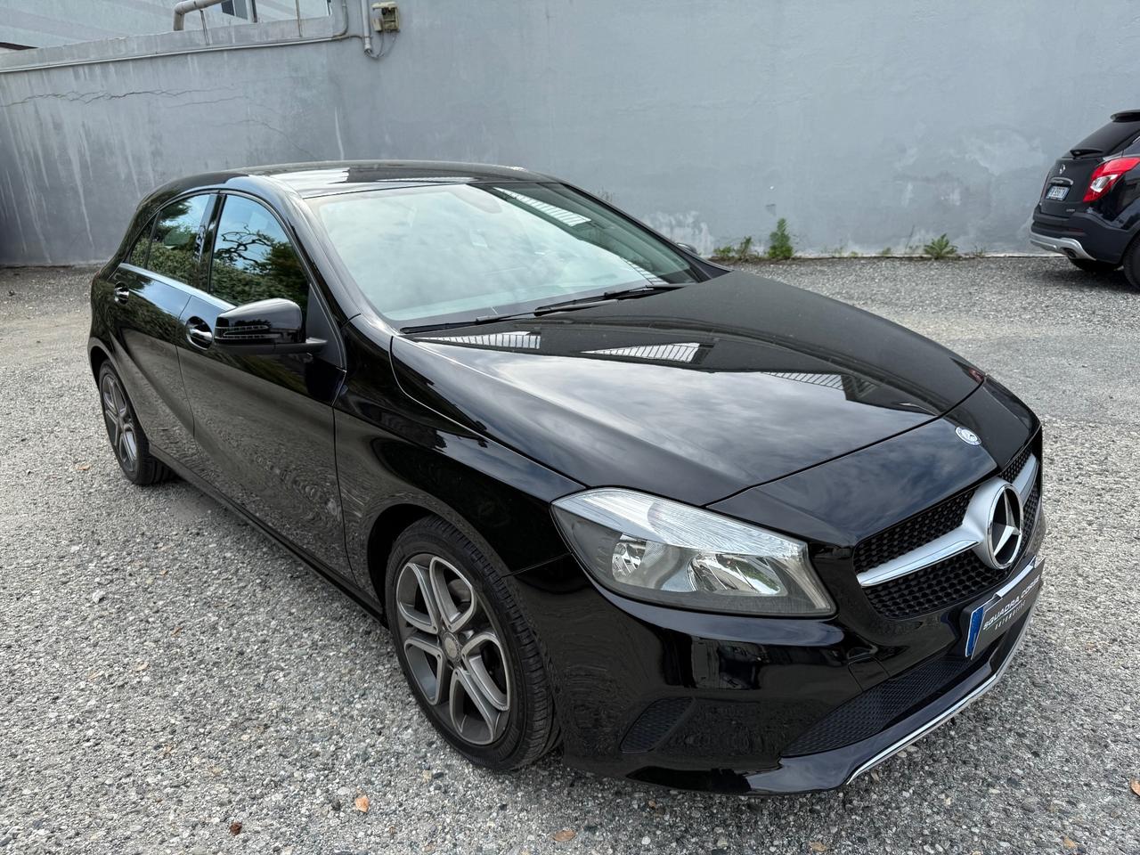 Mercedes-benz A 200 d Automatic Premium