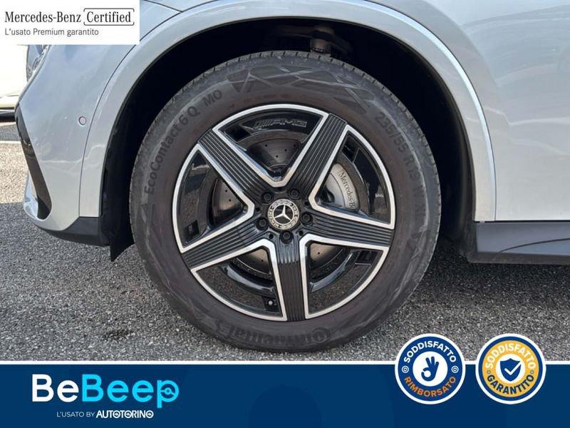 Mercedes-Benz GLC 220 D AMG ADVANCED 4MATIC AUTO