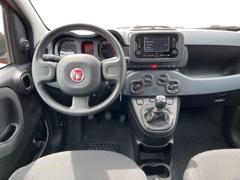 FIAT Panda My24 1.0 70cv Hybrid Panda