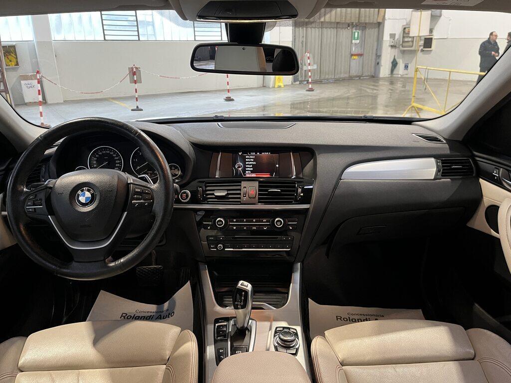 BMW X4 20 d Msport xDrive Steptronic