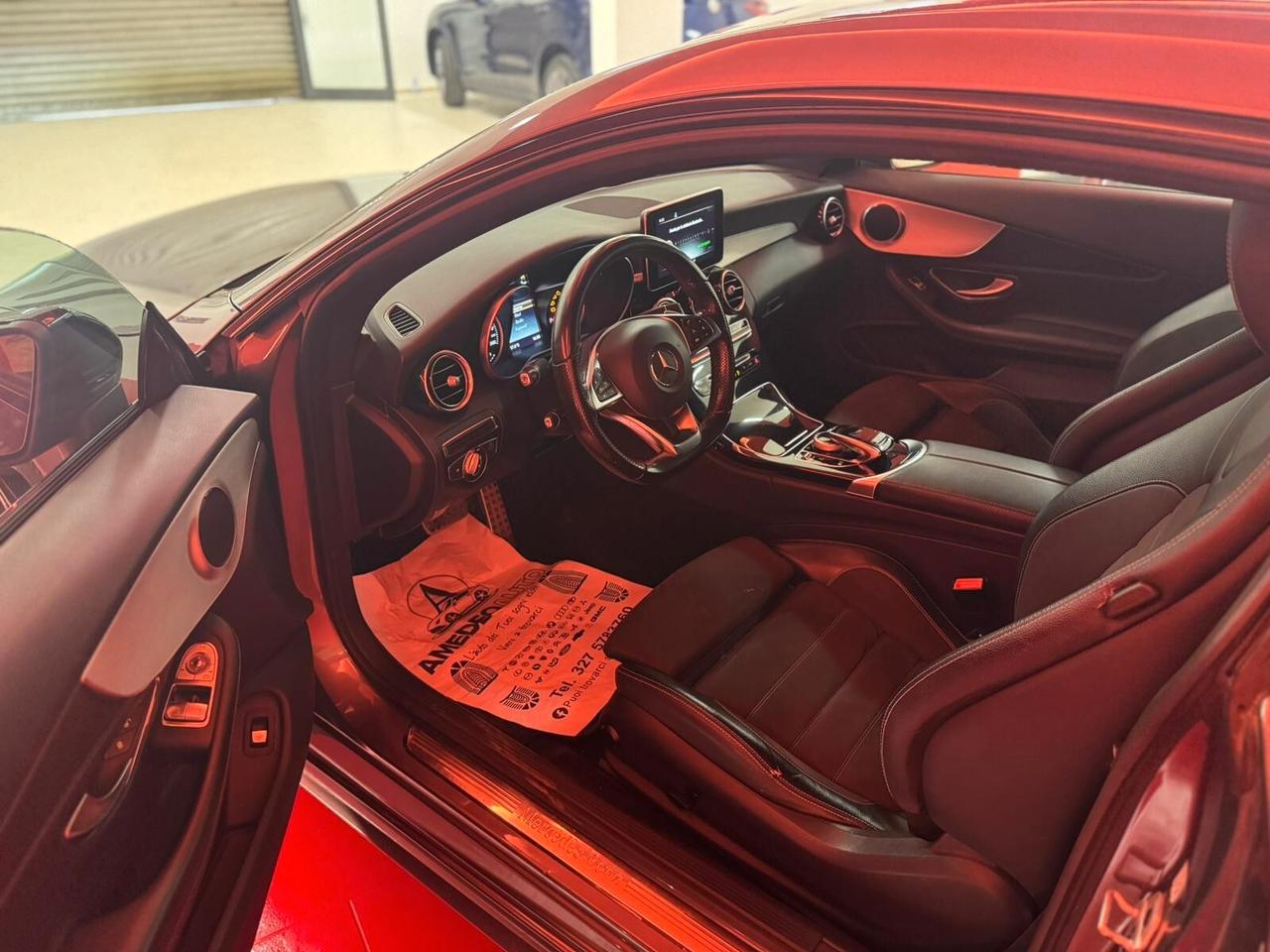 Mercedes-benz C 250 d 4Matic Auto Coupé Premium Plus