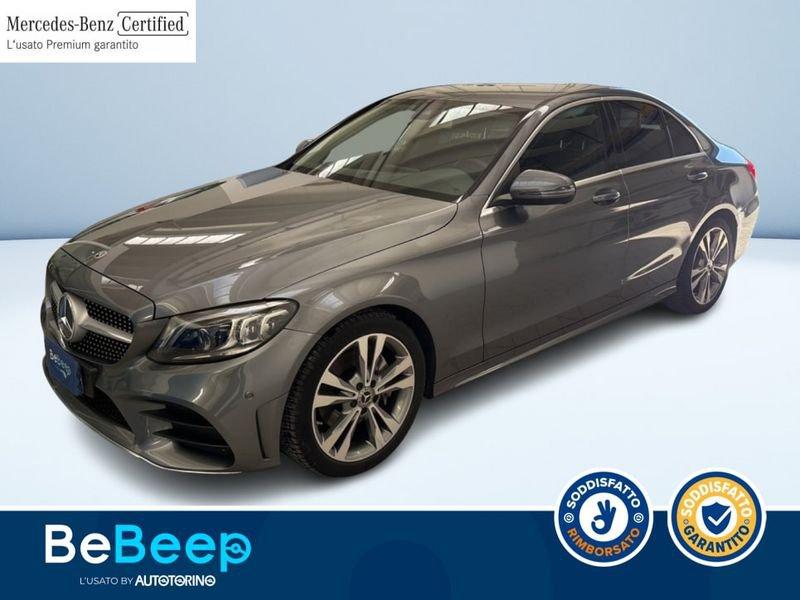 Mercedes-Benz Classe C C 220D PREMIUM AUTO