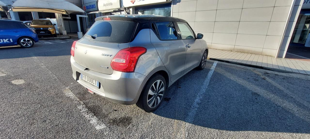 Suzuki Swift 1.2 Hybrid Top