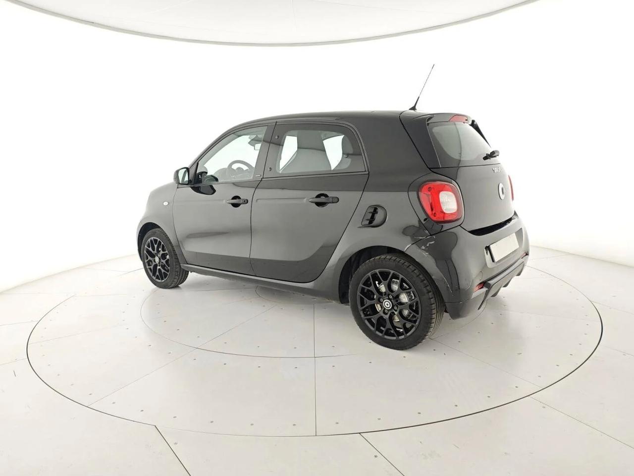 Smart ForFour 70 1.0 twinamic Superpassion