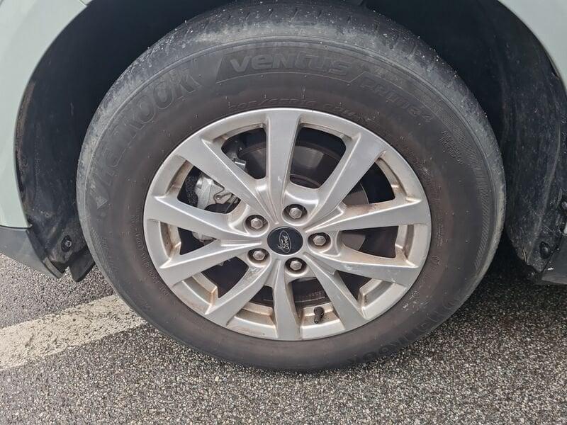 Ford Tourneo Courier Tourneo Courier 1.0 EcoBoost Titanium