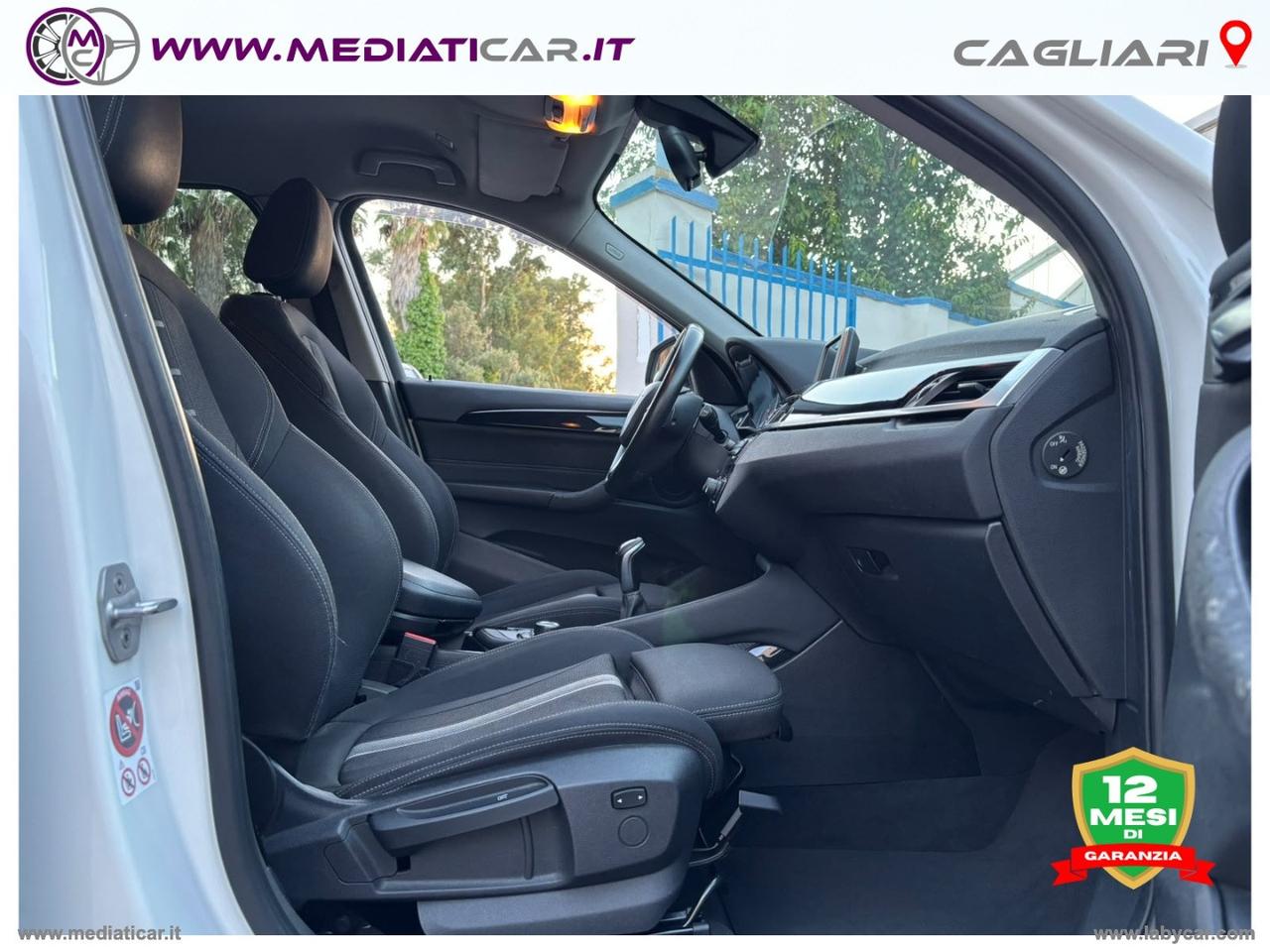 BMW X1 sDrive16d Sport