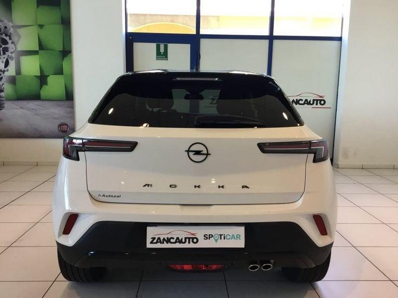 Opel Mokka Mokka 1.2 t GS Line s&s 130cv at8 PLUS PIU'
