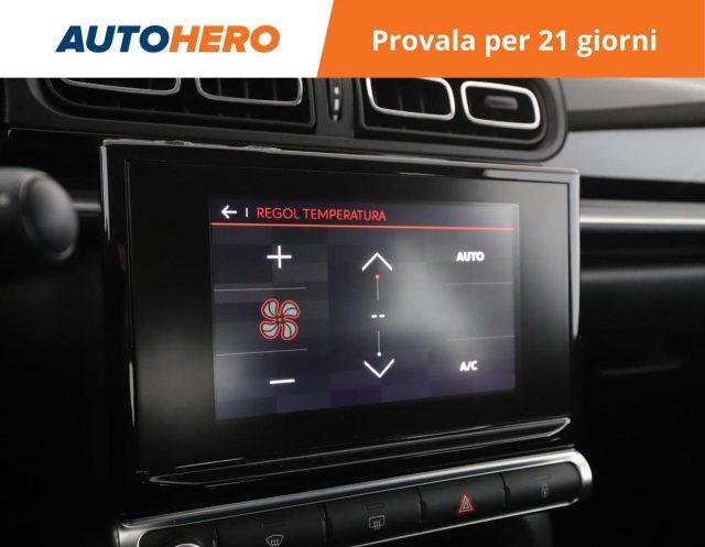 CITROEN C3 PureTech 110 S&S EAT6 Shine