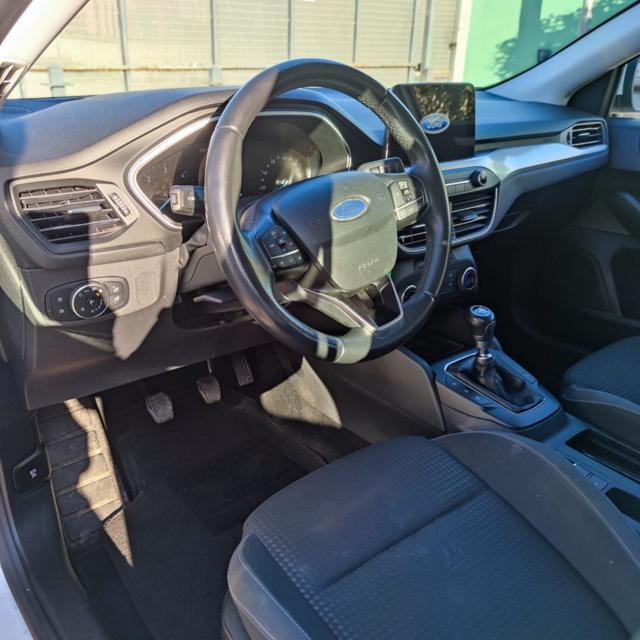 FORD FOCUS STATION WAGON 1.5 ECOBLUE AUTOC.5 PTI- 2021