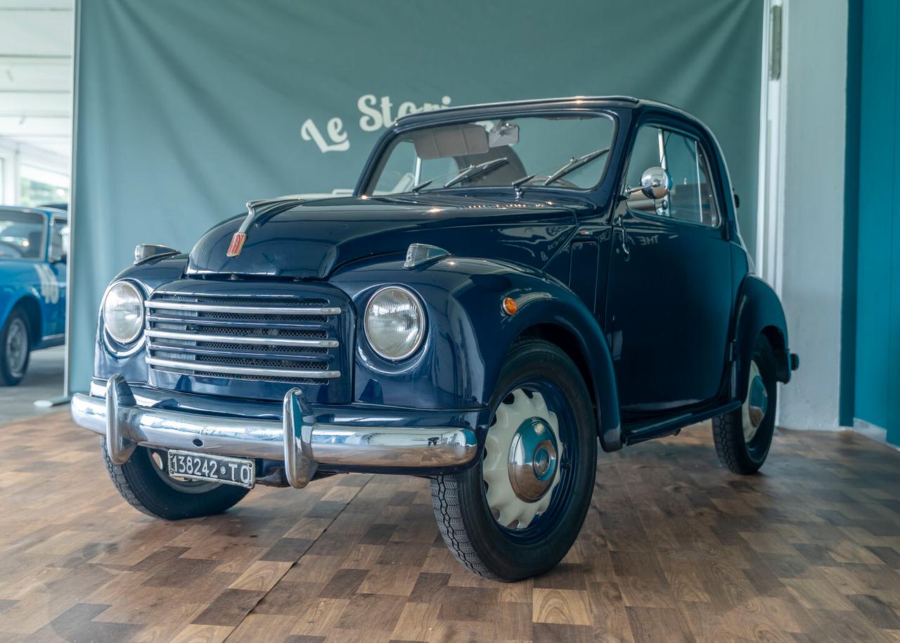 Fiat FIAT 500 C 500C TOPOLINO