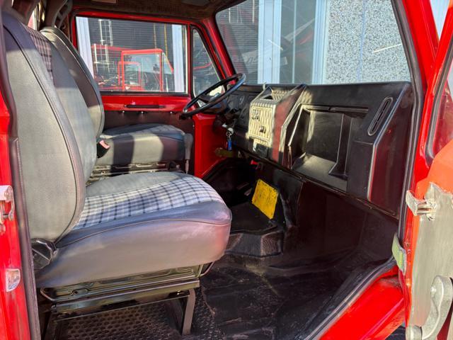 IVECO Other BREMACH GR 35 2.5D 4X2 RIBALTABILE *PREZZO+IVA*