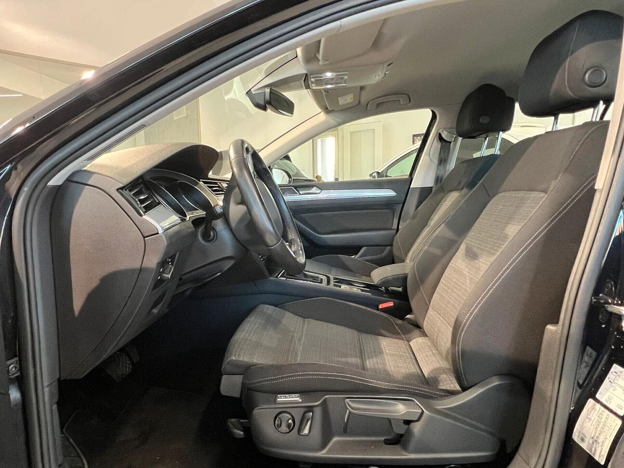 Volkswagen Passat Variant 2.0 TDI SCR 122 CV EVO DSG Business