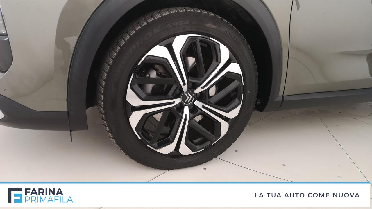 CITROEN C5 X - C5 X 1.6 hybrid phev Shine Pack 225cv e-eat8