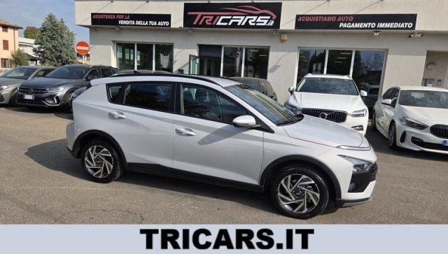 HYUNDAI Bayon 1.2 GPL MT XLine PERMUTE OK NEOPATENTATI