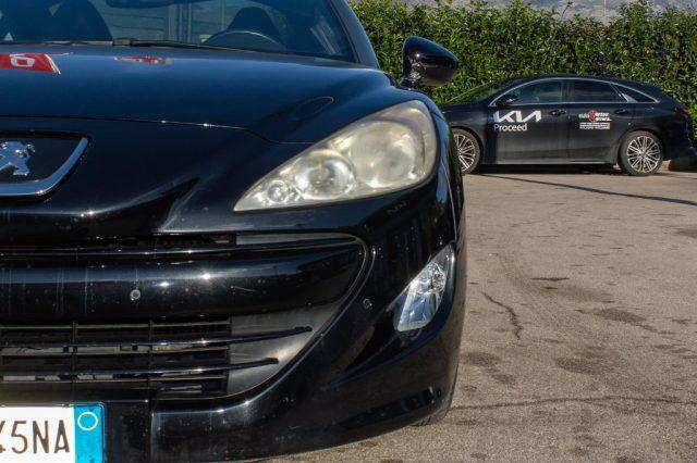 PEUGEOT RCZ 2.0 HDi 163CV Black Yearling