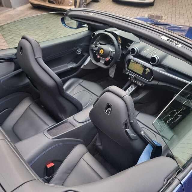 Ferrari Portofino Portofino UNICO PROPRIETARIO UFFICIALE ITALIA