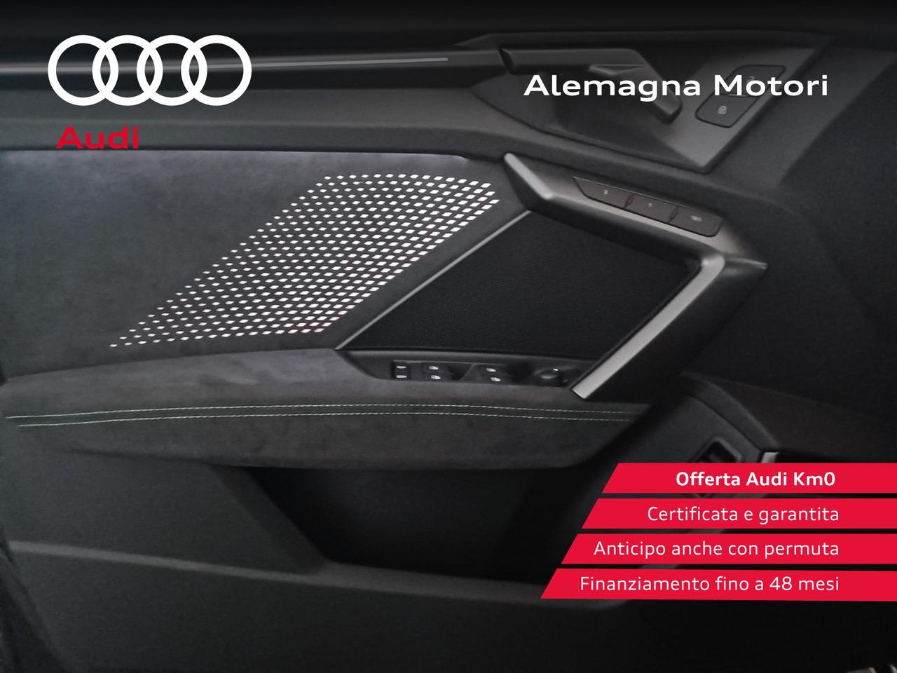 Audi RS3 sportback 2.5 tfsi quattro s-tronic