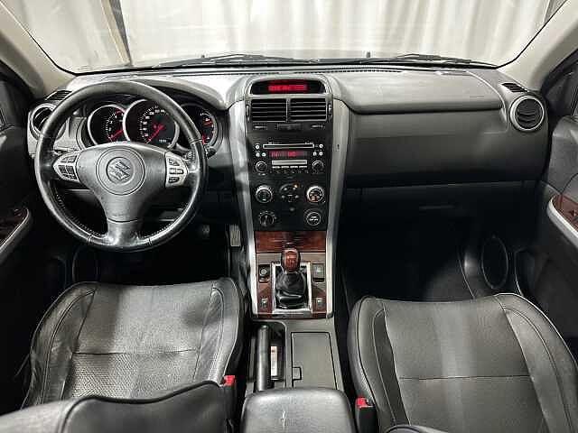 Suzuki Grand Vitara 1.9 DDiS 5 porte Executive