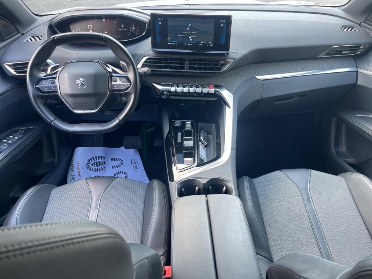 Peugeot 3008 BlueHDi 130 S&S EAT8 Allure Pack KM CERTIFICATI!!!