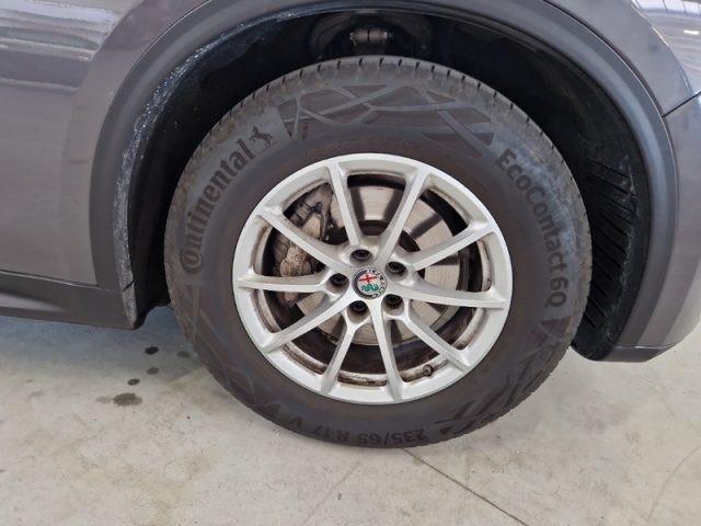 ALFA ROMEO Stelvio 2.2 Turbodiesel 160 CV AT8 RWD Business