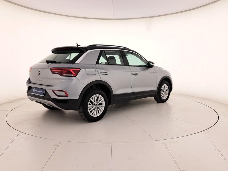 Volkswagen T-Roc 2.0 tdi life 150cv dsg