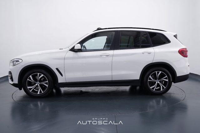 BMW X3 xDrive20d 190cv Advantage #Tetto