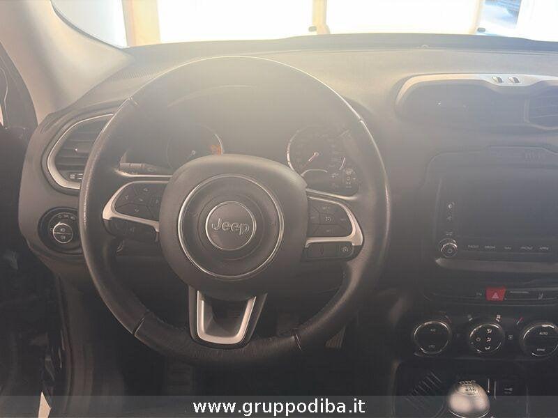 Jeep Renegade Diesel 1.6 mjt Limited fwd 120cv E6