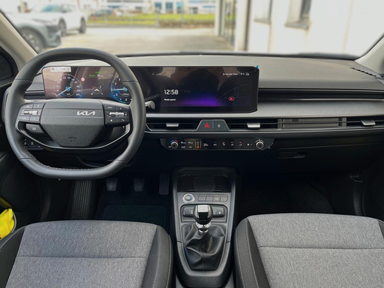 Kia Stonic 1.0 T-GDi 115 CV MHEV MT Style Tech Pack (IVA esposta)