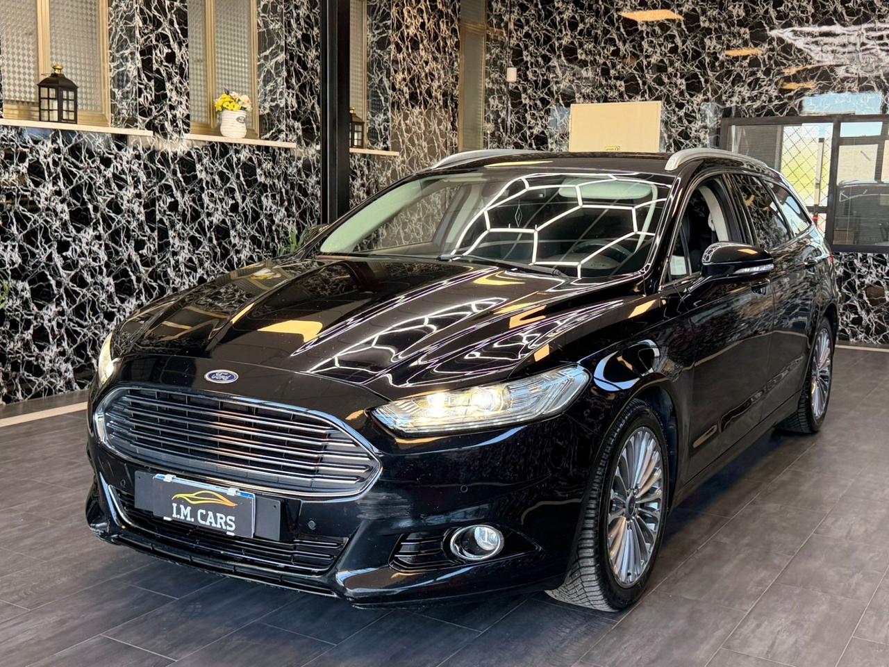 Ford Mondeo 2.0 TDCi 150 CV S&S Powershift SW Titanium Business