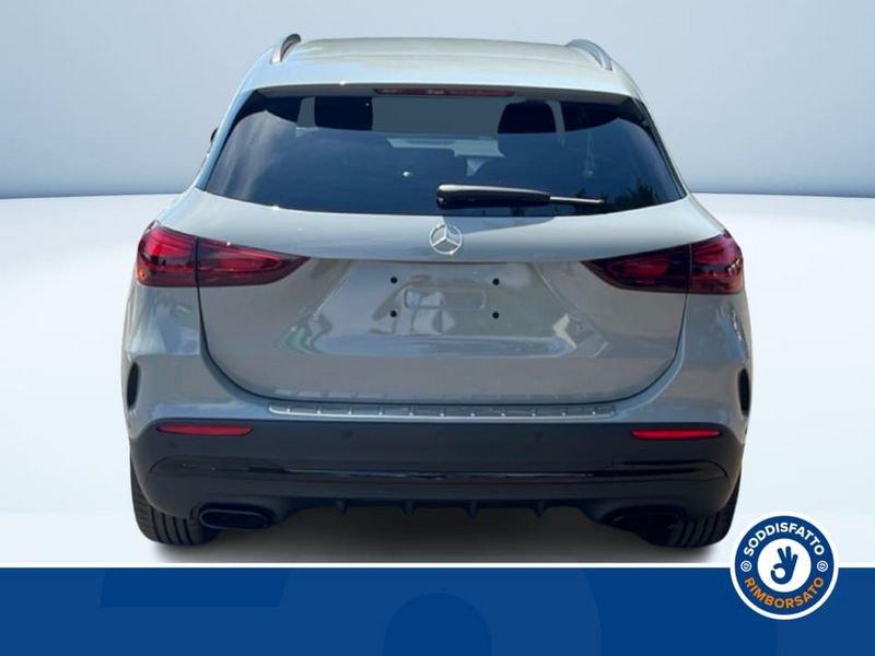 Mercedes-Benz GLA 200d Automatic
