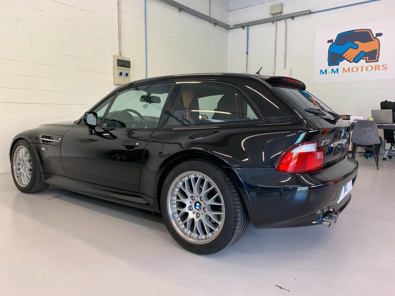 Bmw Z3 Coupe 3.0 231cv 3p ISCRITTA ASI