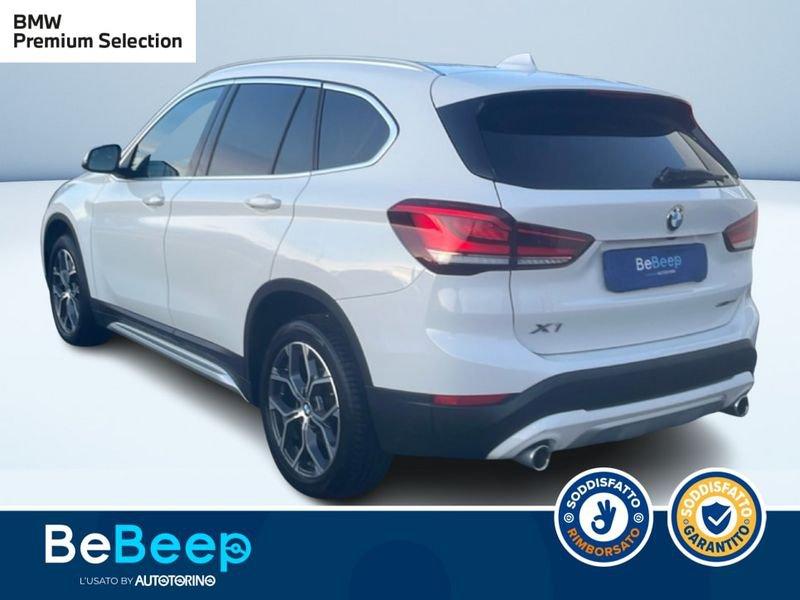 BMW X1 SDRIVE18D XLINE PLUS AUTO
