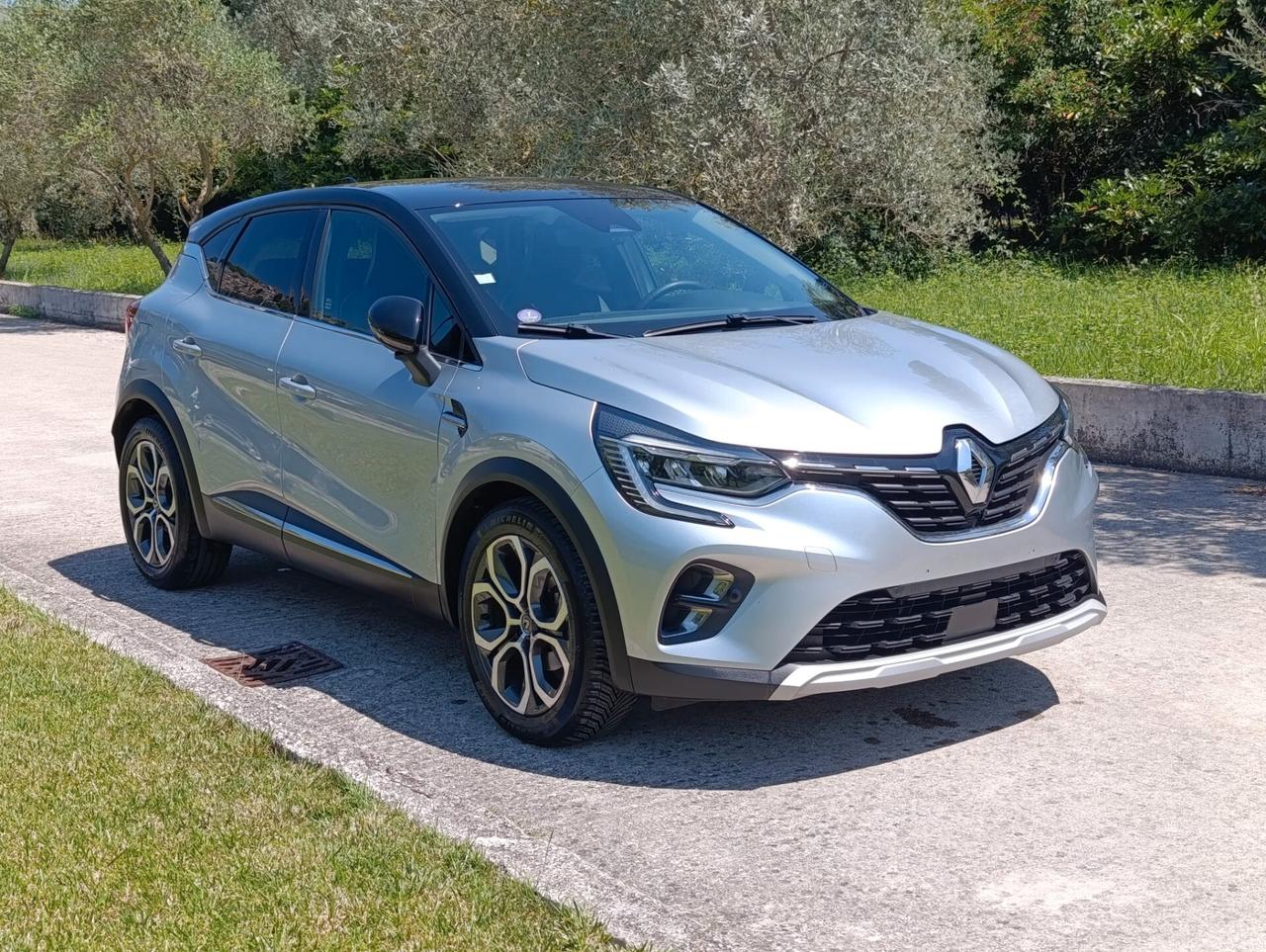Renault Captur TCe 101 CV GPL Intens -PREZZO REALE-