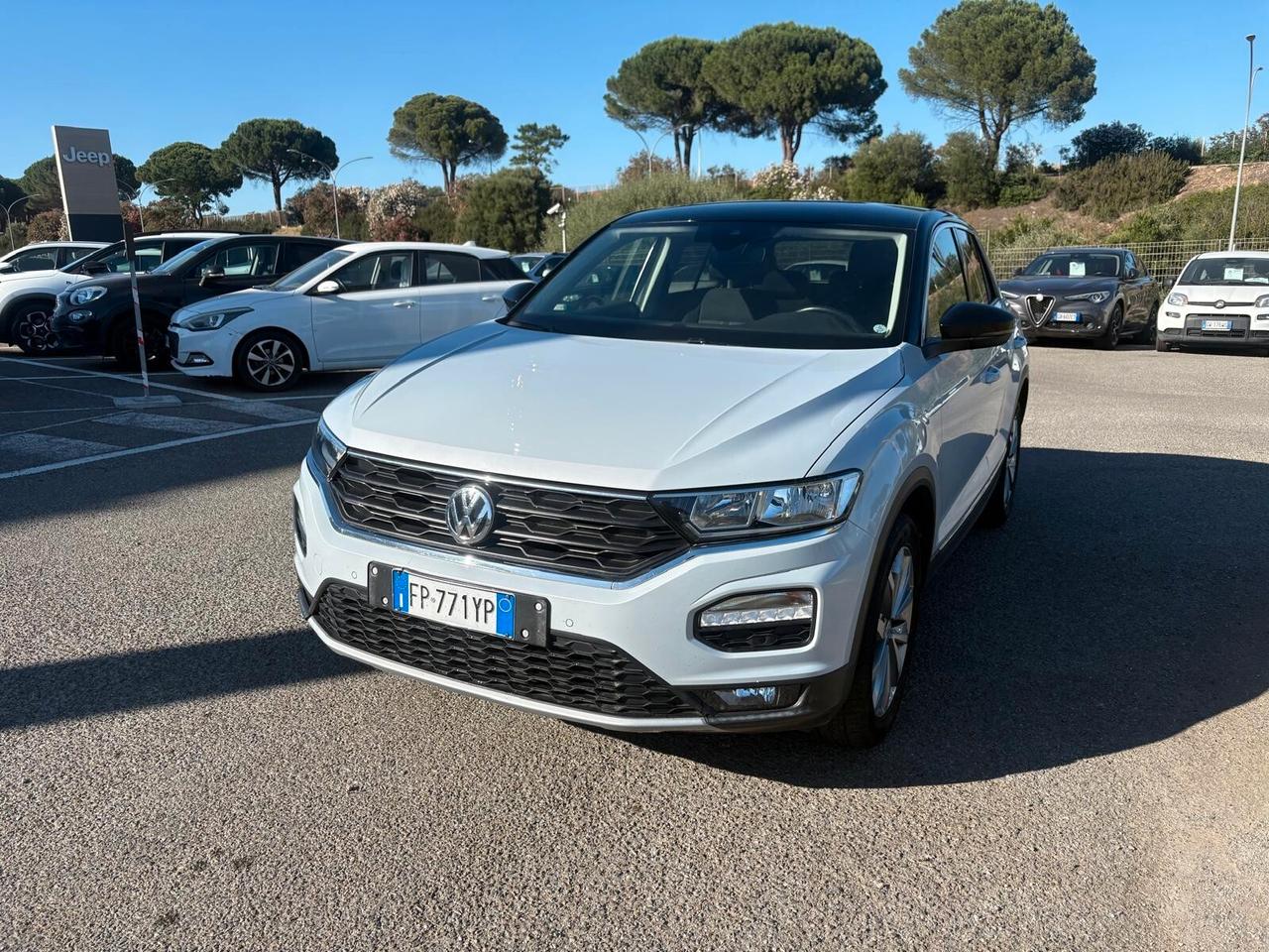 Volkswagen T-Roc 1.0 TSI 115 CV Style BlueMotion Technology