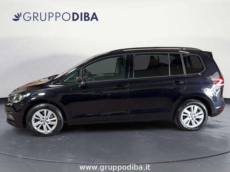 Volkswagen Touran III 2015 Diesel 2.0 tdi Business 115cv dsg
