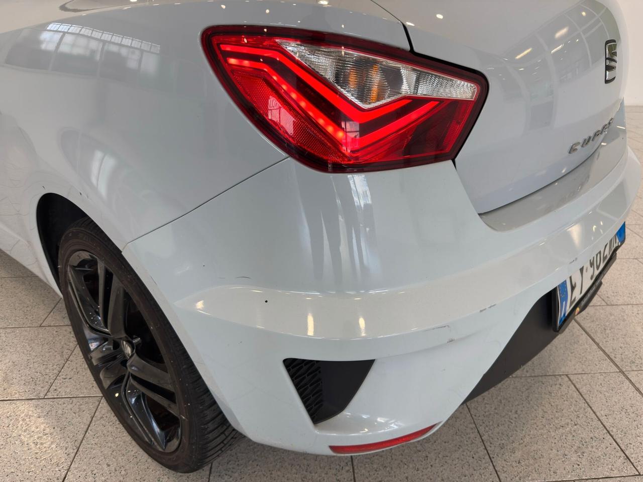 Seat Ibiza 1.4 TSI DSG 3p. Cupra 180cv