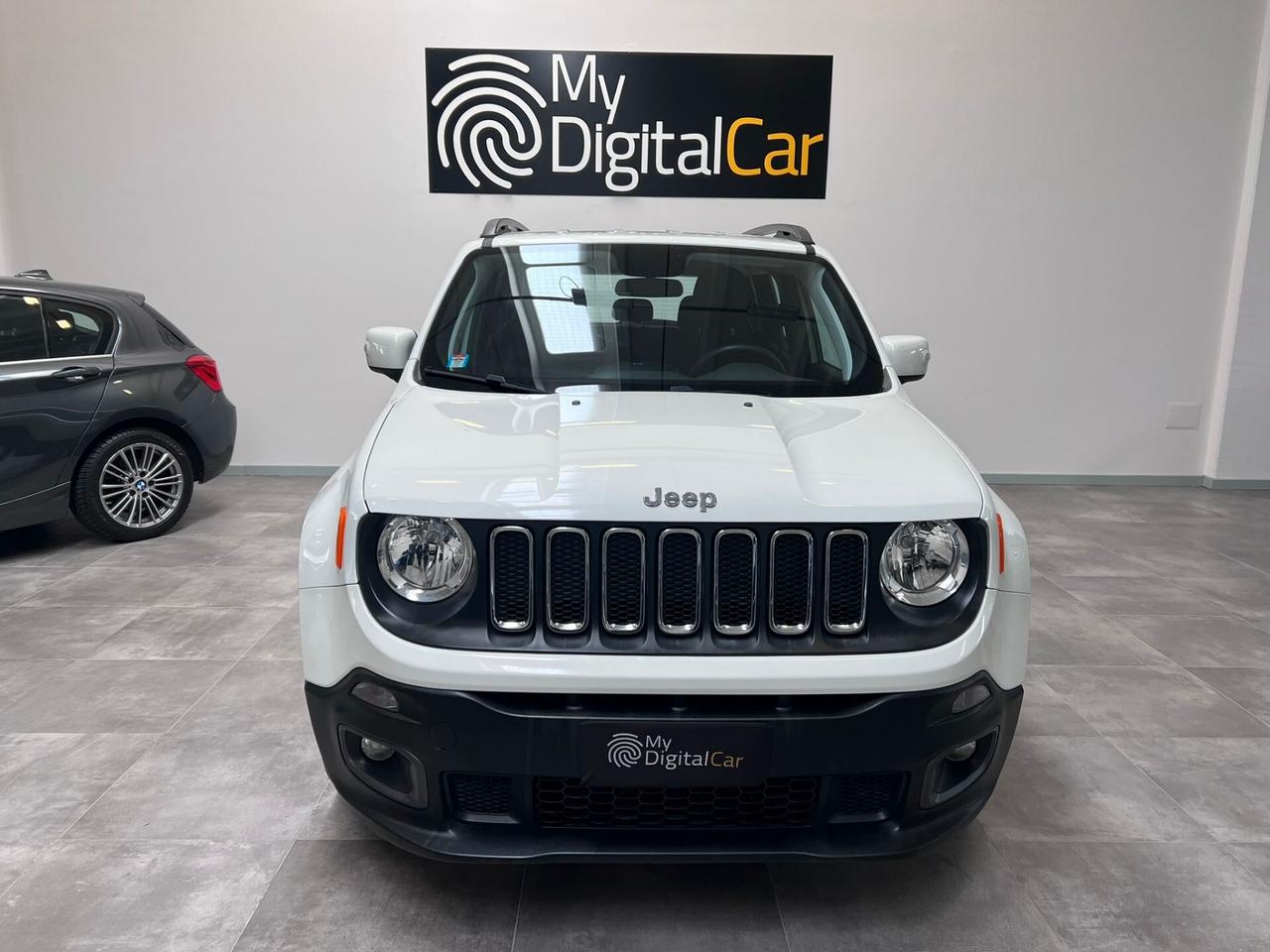 Jeep Renegade 1.6 Mjt 120 CV Longitude