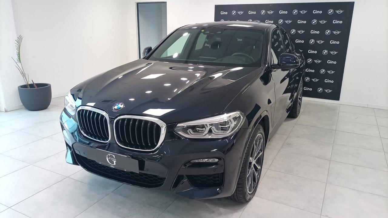 BMW X4 G02 2018 - X4 xdrive20d mhev 48V Msport auto