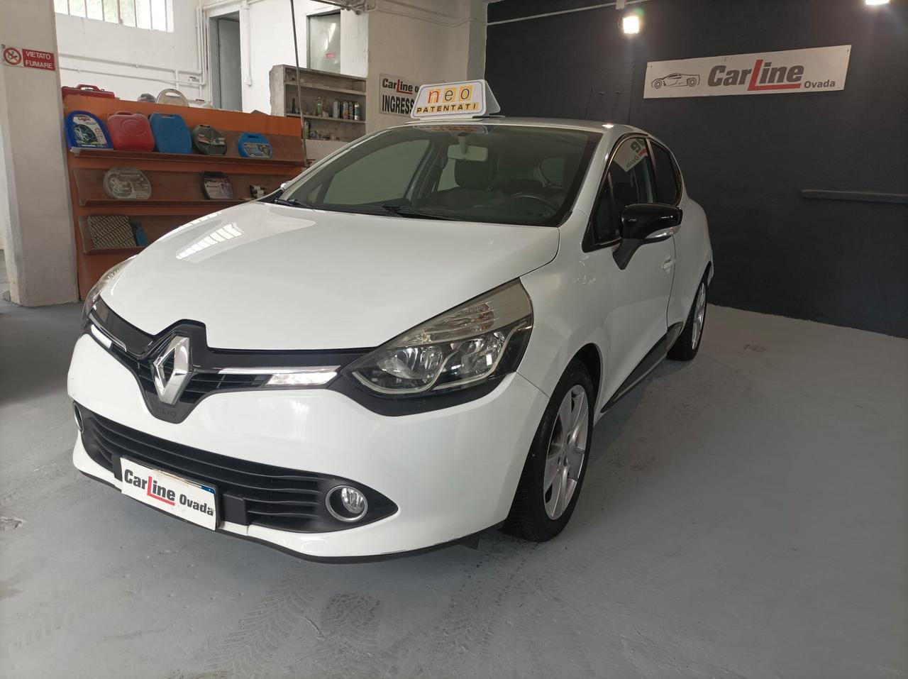 Renault Clio 1.2 16V 5 porte Live! SOLO 113000KM