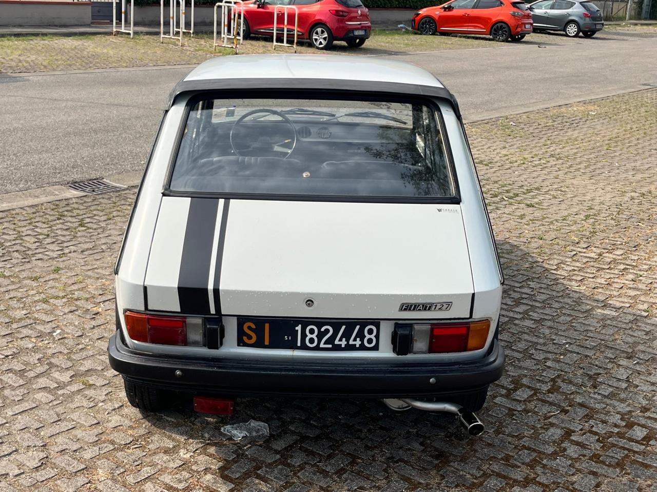 Fiat 127 900 c ASI - 1977