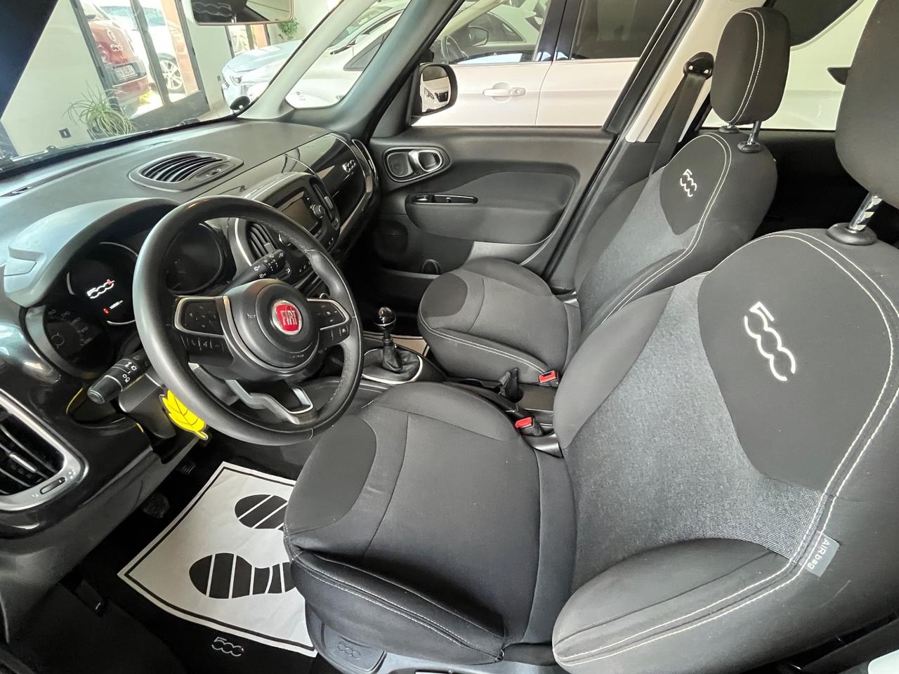 Fiat 500L 1.4 T-Jet 120 CV GPL Lounge