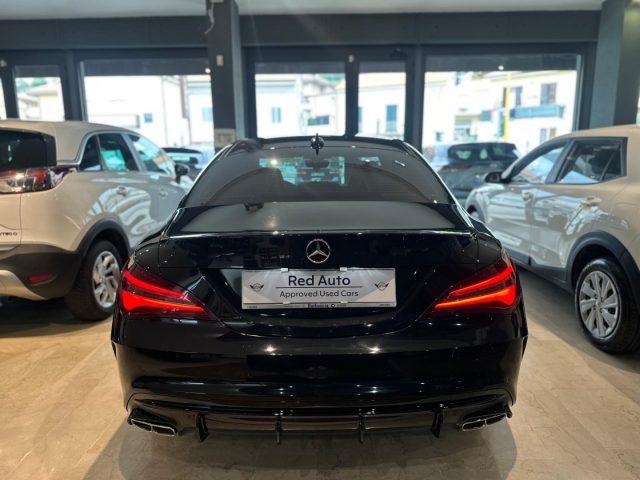 MERCEDES-BENZ CLA 200 d 4Matic Automatic Premium