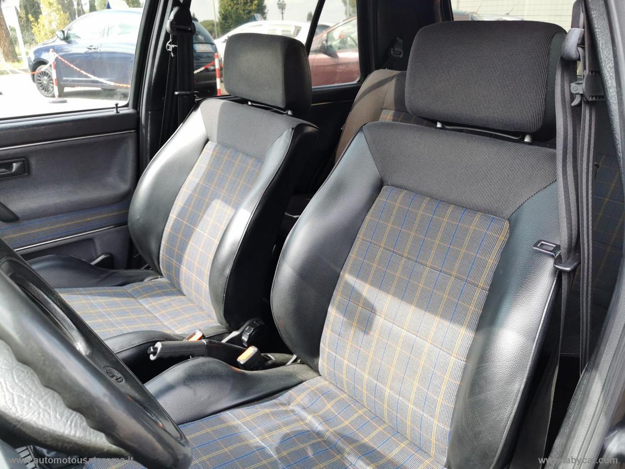 VOLKSWAGEN Golf 1800 16V 5p. GTI - KIT MK2 - ASI ISCRITTA ASI - RATE AUTO MOTO SCOOTER