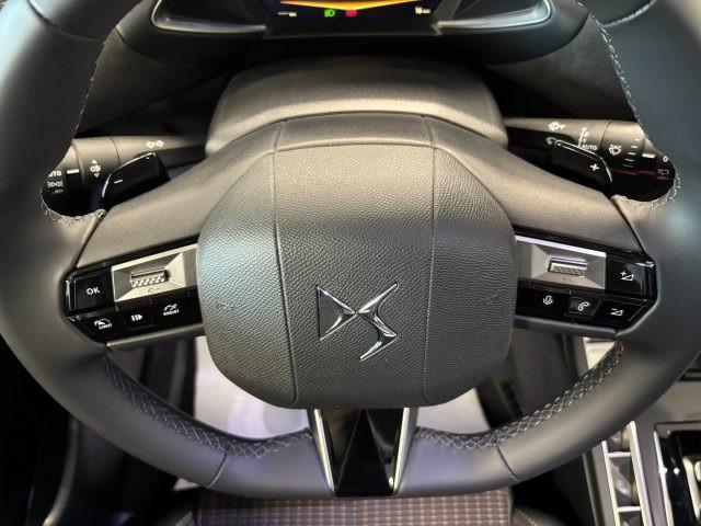 DS AUTOMOBILES DS 3 KM 0 1.2 Hybrid 145 Édition France NUOVA