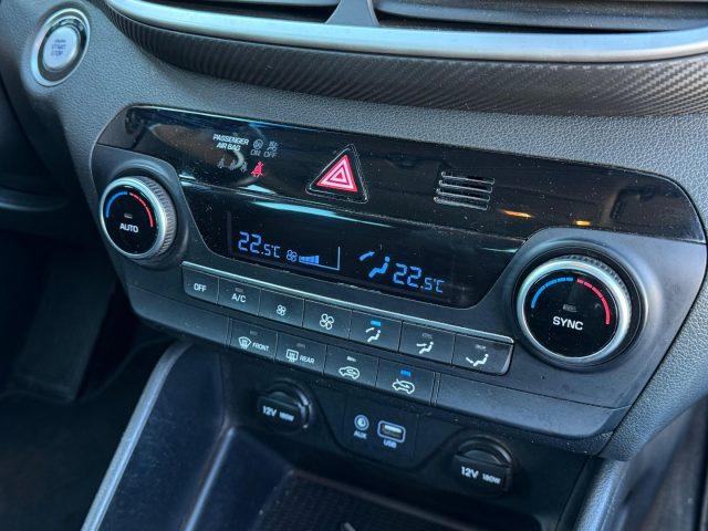HYUNDAI Tucson 1.6 CRDi 48V XLine UNICOPROP. IVA ESPOSTA