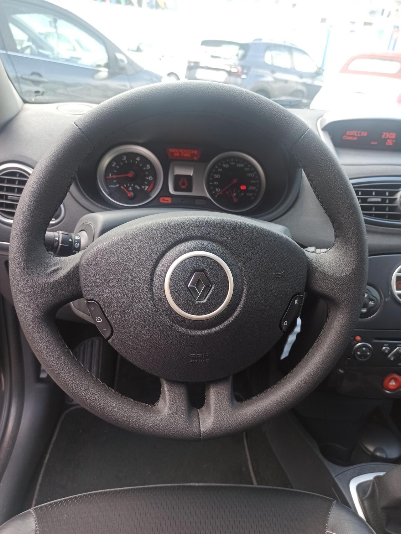 Renault Clio Storia 1.2 75 cv 5 porte Dynamique