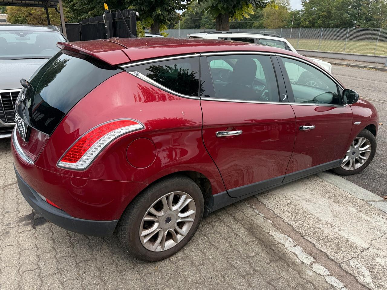 Lancia Delta 1.6 MJT DPF 105 CV Gold