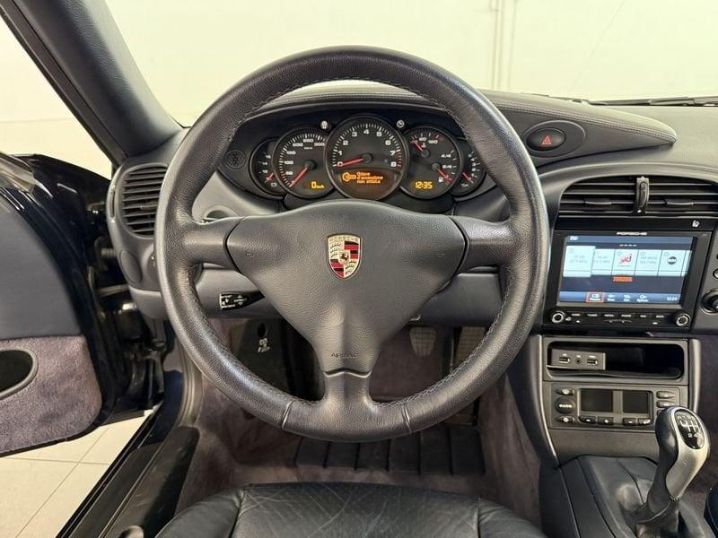 Porsche 911 911 Carrera cat Coupé